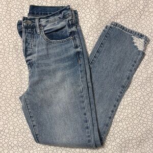 Pistola Distressed Jeans